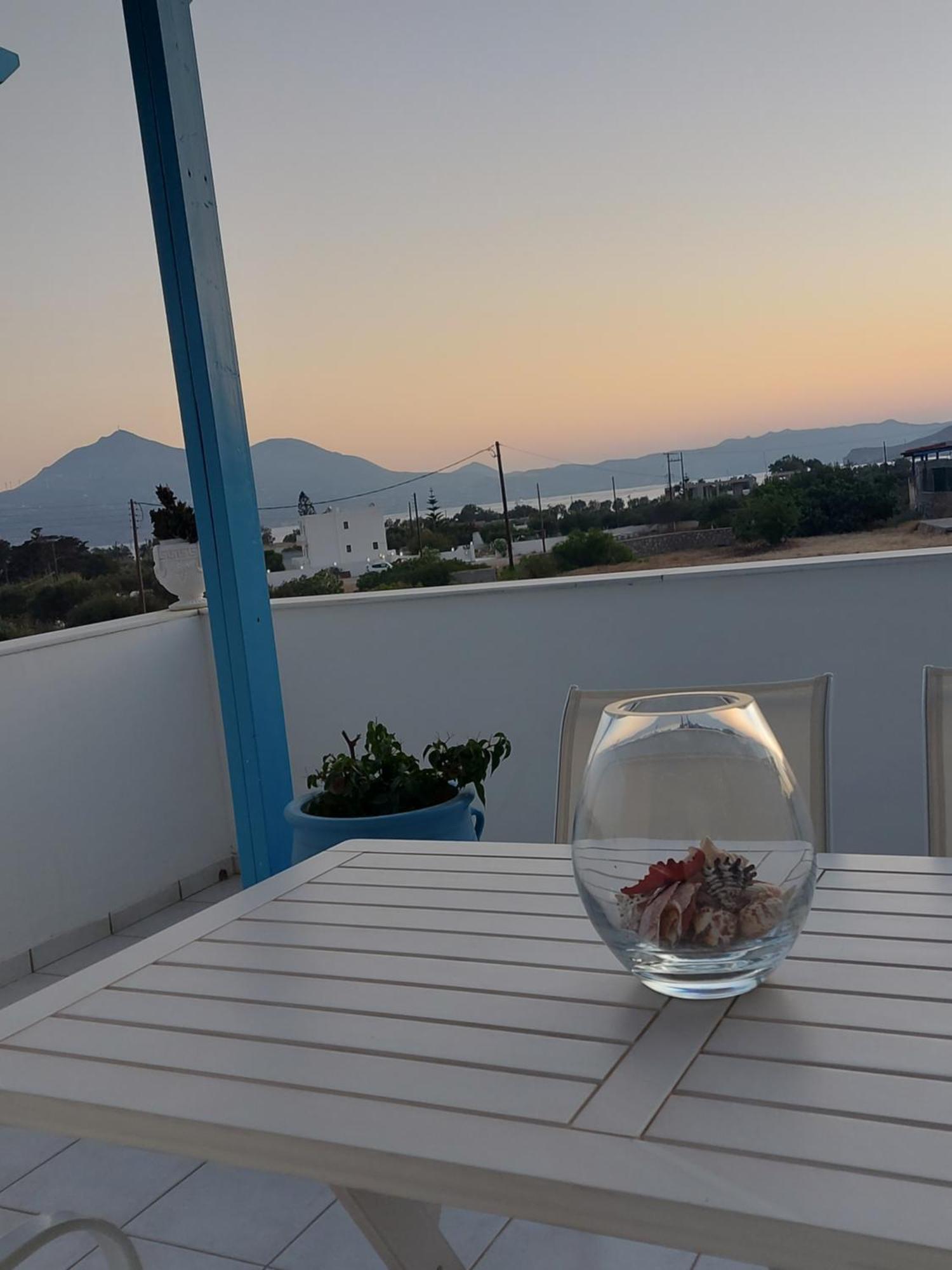 Milithos Apartments 2 Adamantas  Rum bild